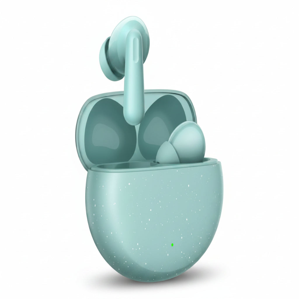 OnePlus Nord Buds 3 Pro Wireless Earbuds - Soft Jade, Starry Black - Soft Jade