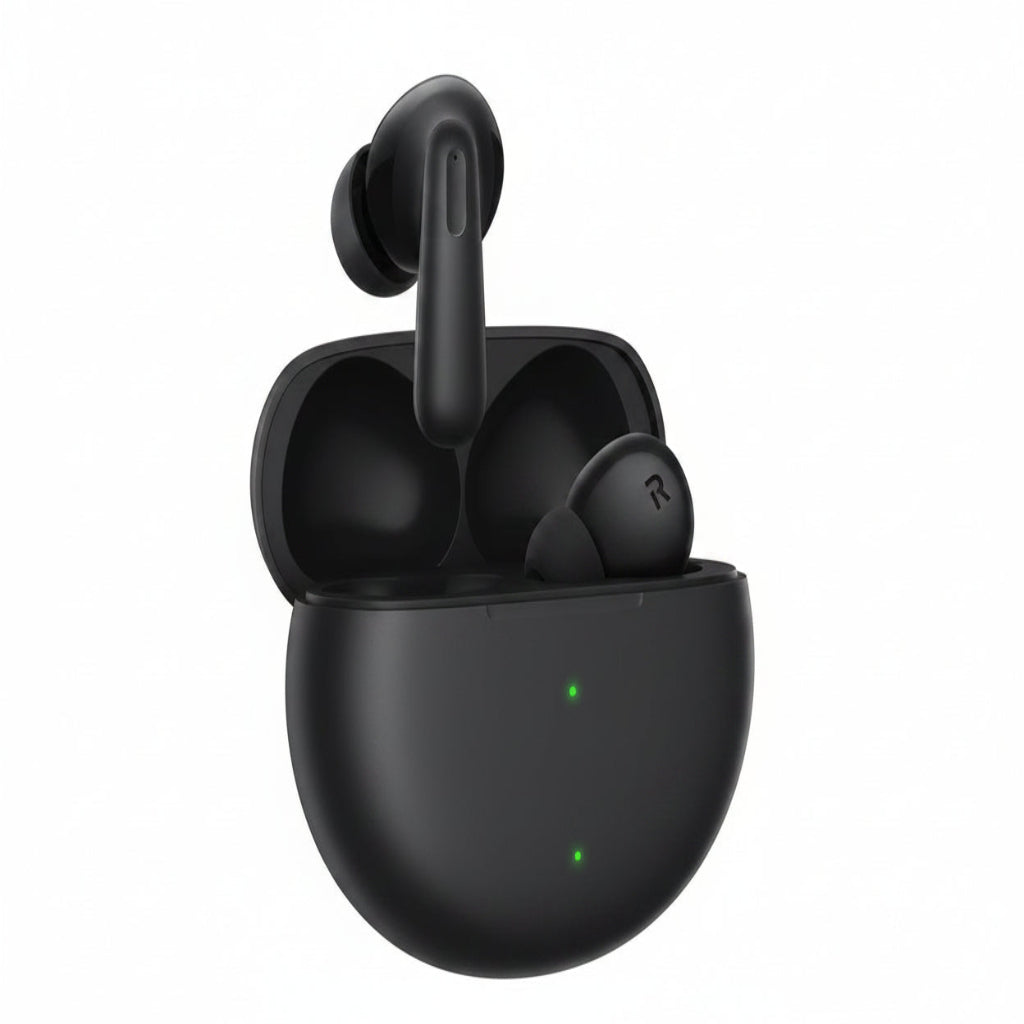 OnePlus Nord Buds 3 Pro Wireless Earbuds - Soft Jade, Starry Black - Starry Black