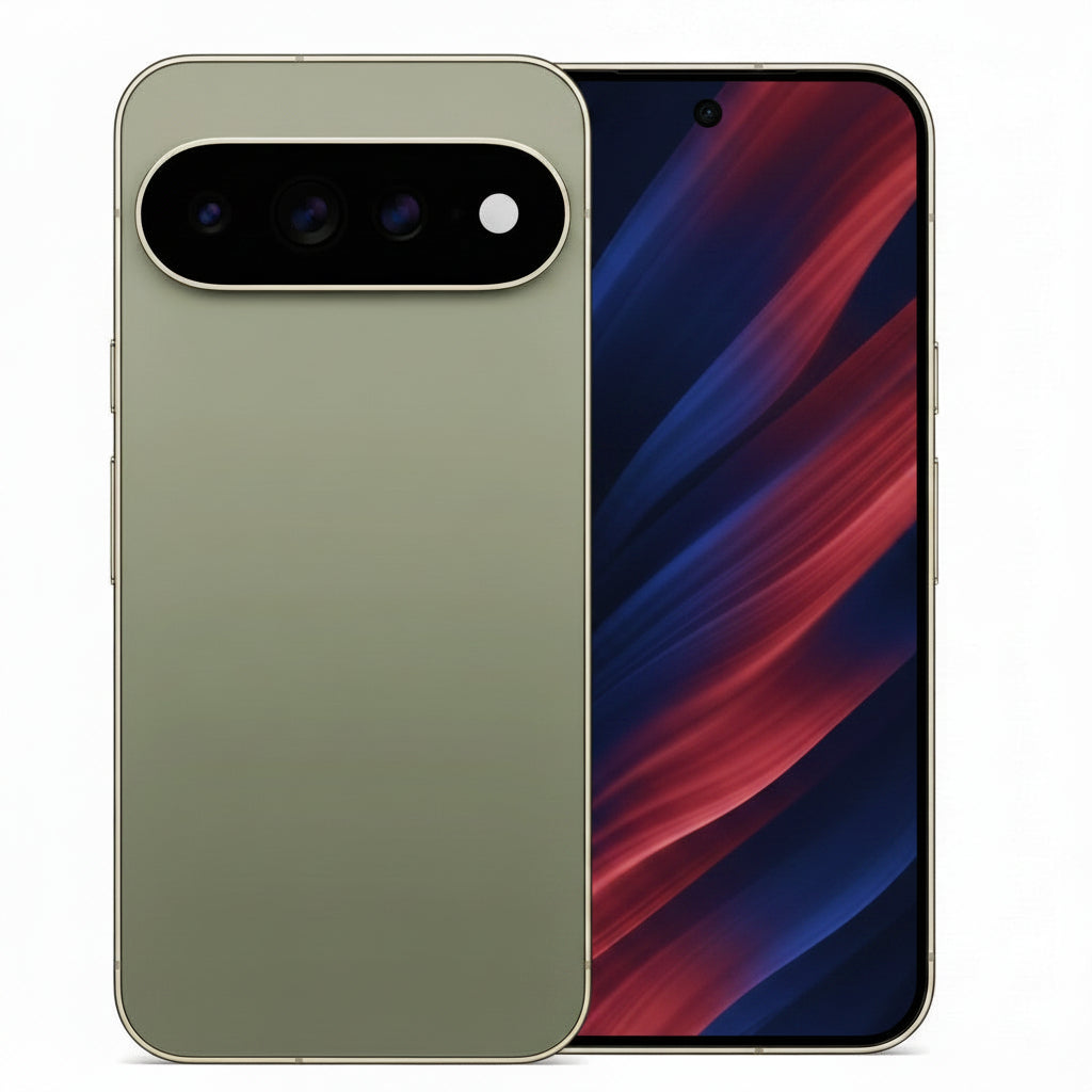 Google Pixel 11 Pro International Version - 256GB, 512GB, 1TB - Canyon, Olive, Fog, Obsidian