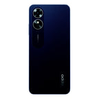 OPPO A17 (6.56", 64GB/4GB) - Midnight Black Smartphone (AU Version) Excellent - Refurbished OPPO