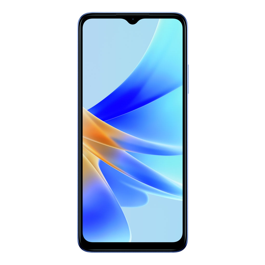 OPPO A17 (6.56", 64GB/4GB) - Midnight Black Smartphone - (AU Version) - Open Never Used OPPO