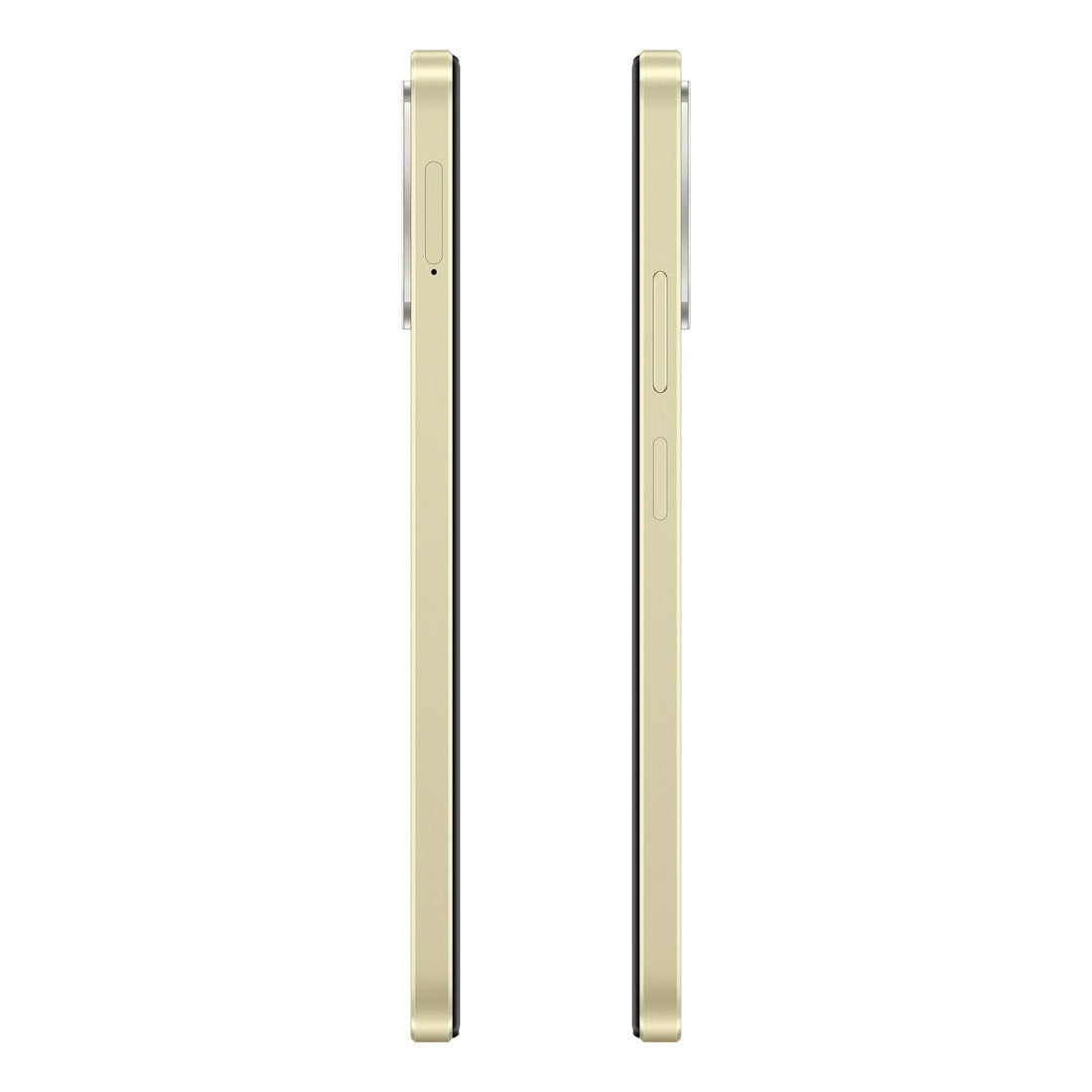 OPPO A38 (Dual Sim, 128GB/4GB, 6.56'') – Glowing Gold Smartphone (AU Version) Open Never Used OPPO