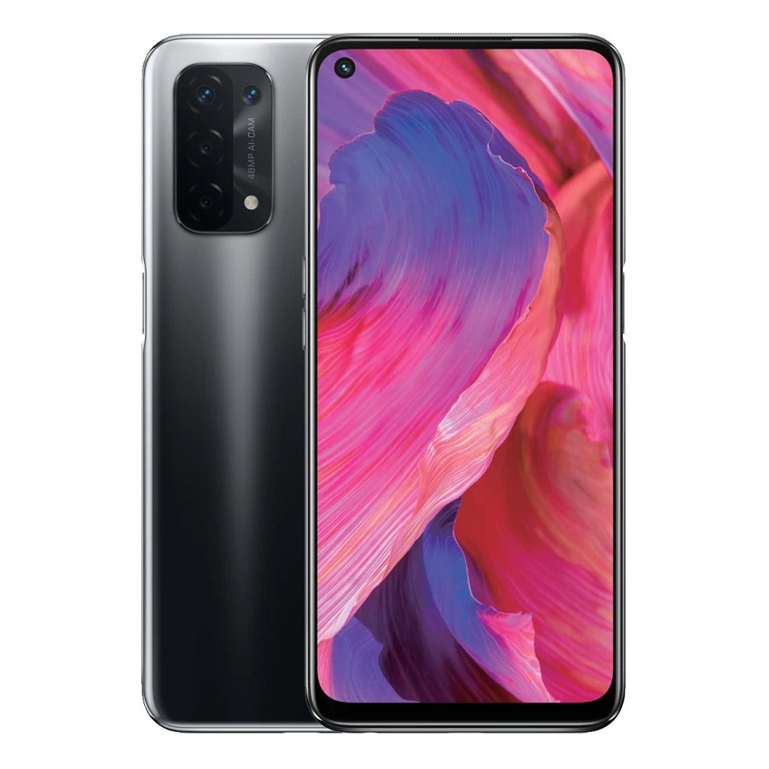 OPPO A74 5G (128GB/6GB) - (AU Version) - Refurbished