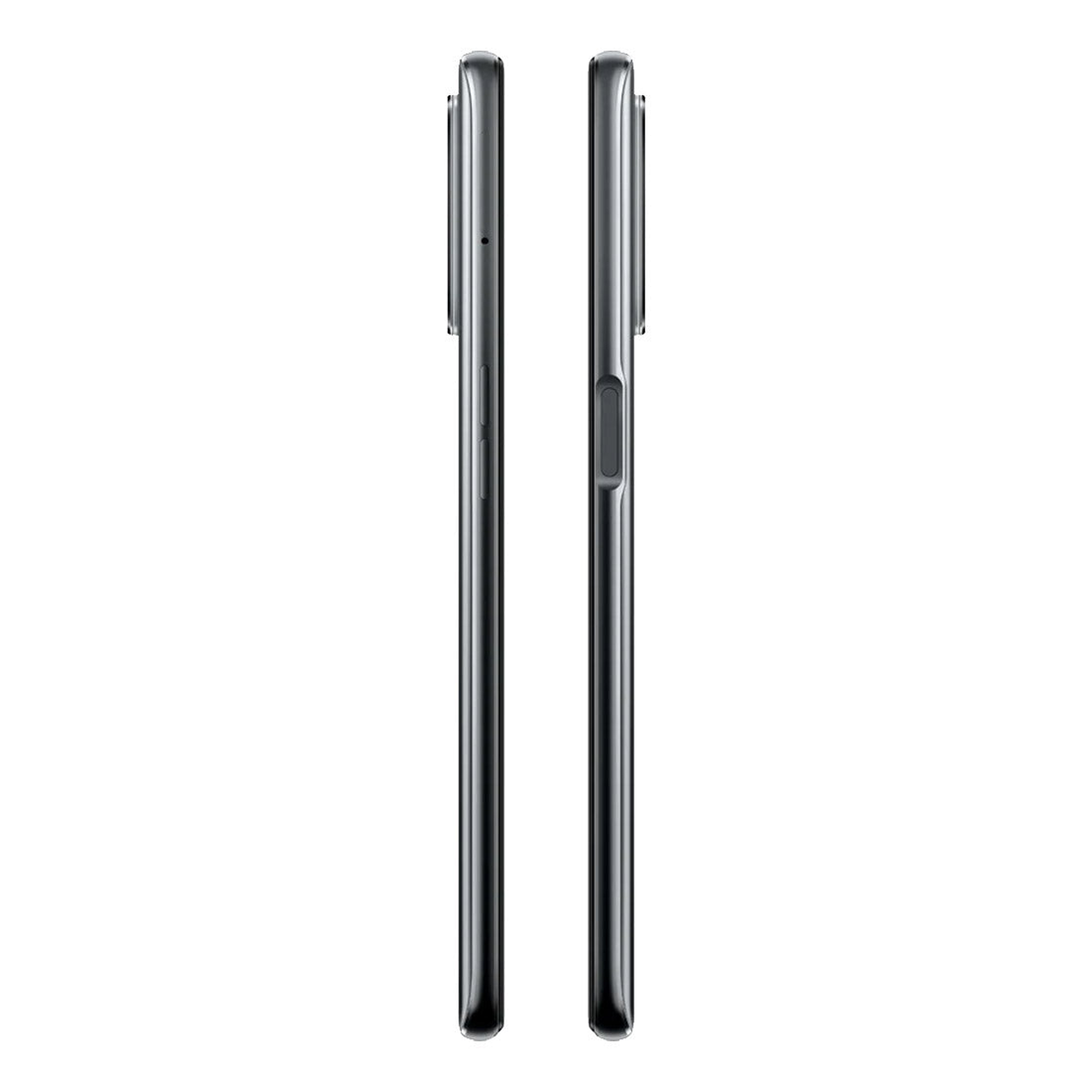 OPPO A74 5G (128GB/6GB) Fluid Black Smartphone (AU Version) - Acceptable Refurbished OPPO