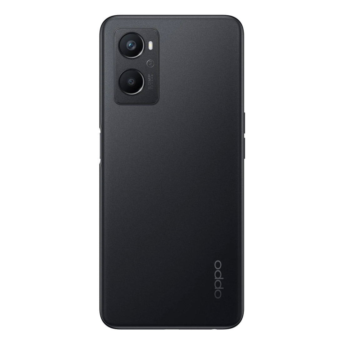 OPPO A96 (Dual Sim, 8GB/128GB, 6.59 inches) - Starry Black Smartphone (AU Version) - Good Refurbished OPPO
