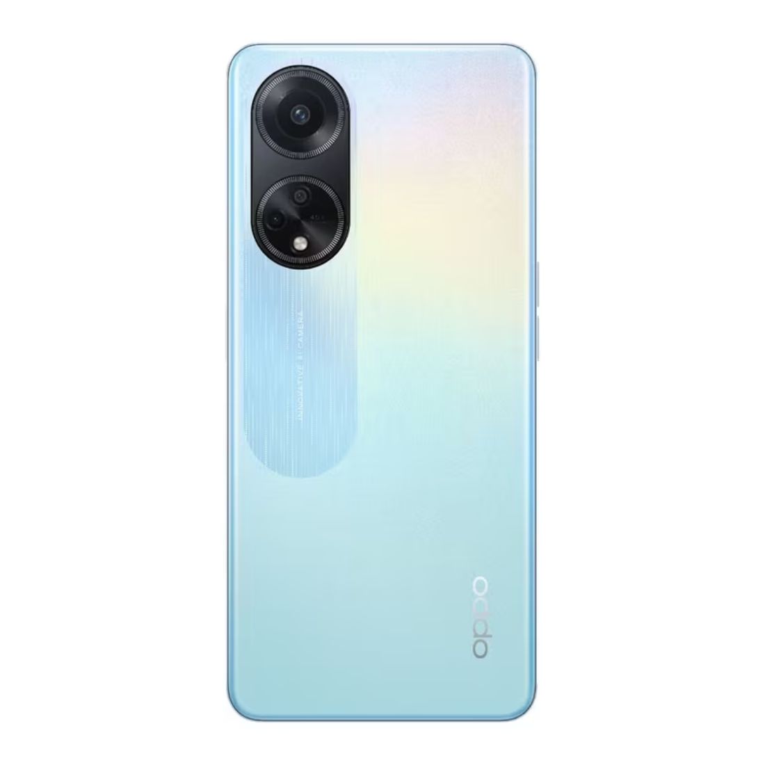 OPPO A98 (Dual Sim, 8GB/256, 6.59 inches) - Dreamy Blue Smartphone (AU Version) - Open Never Used OPPO