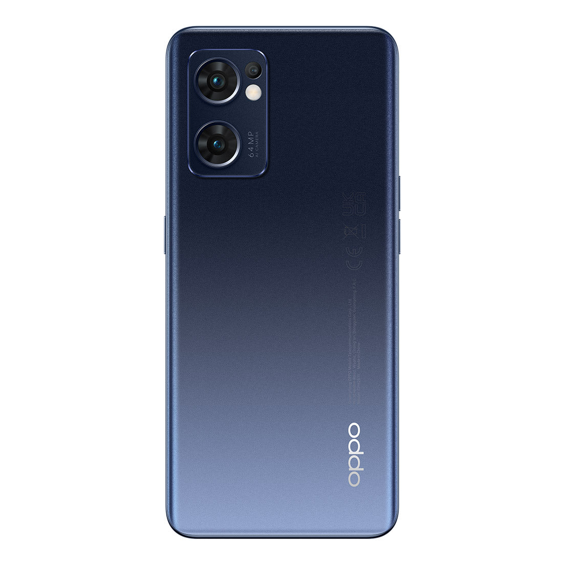 OPPO Find X5 Lite 5G – 512GB, Starry Black –  AU Version) - Excellent Refurbished OPPO