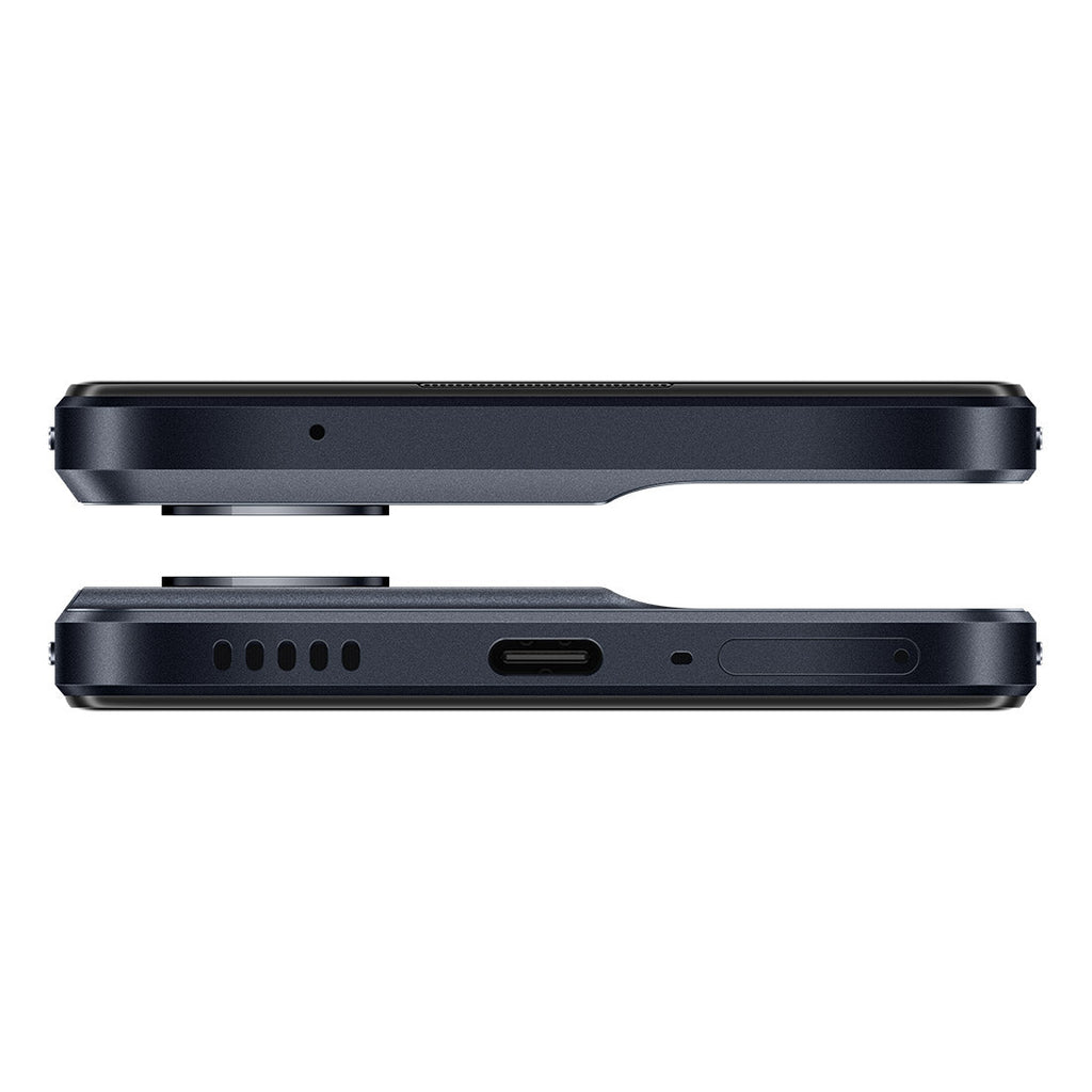 OPPO Reno 8 5G 128GB, 6.4 inches - Shimmer Black - Smartphone (AU Version) OPPO