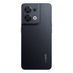 OPPO Reno 8 5G 128GB, 6.4 inches - Shimmer Black - Smartphone (AU Version) OPPO