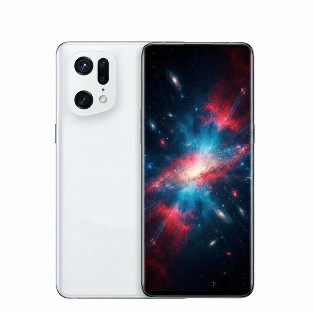 OPPO Find X5 Pro - 256GB - White - Good - Refurbished