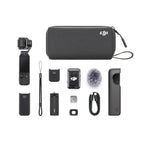 DJI Osmo Pocket 3 Creator Combo - 4K Vlogging Camera