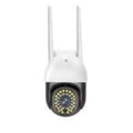 Outdoor WiFi Security Camera – V380 Pro App, Speed Dome 2MP|3MP|5M, Night Vision, Motion Tracking, Two-Way Audio Tristar Online
