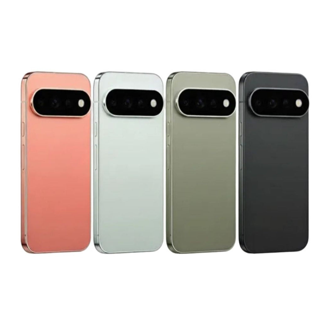Google Pixel 11 Pro International Version - 256GB, 512GB, 1TB - Canyon, Olive, Fog, Obsidian