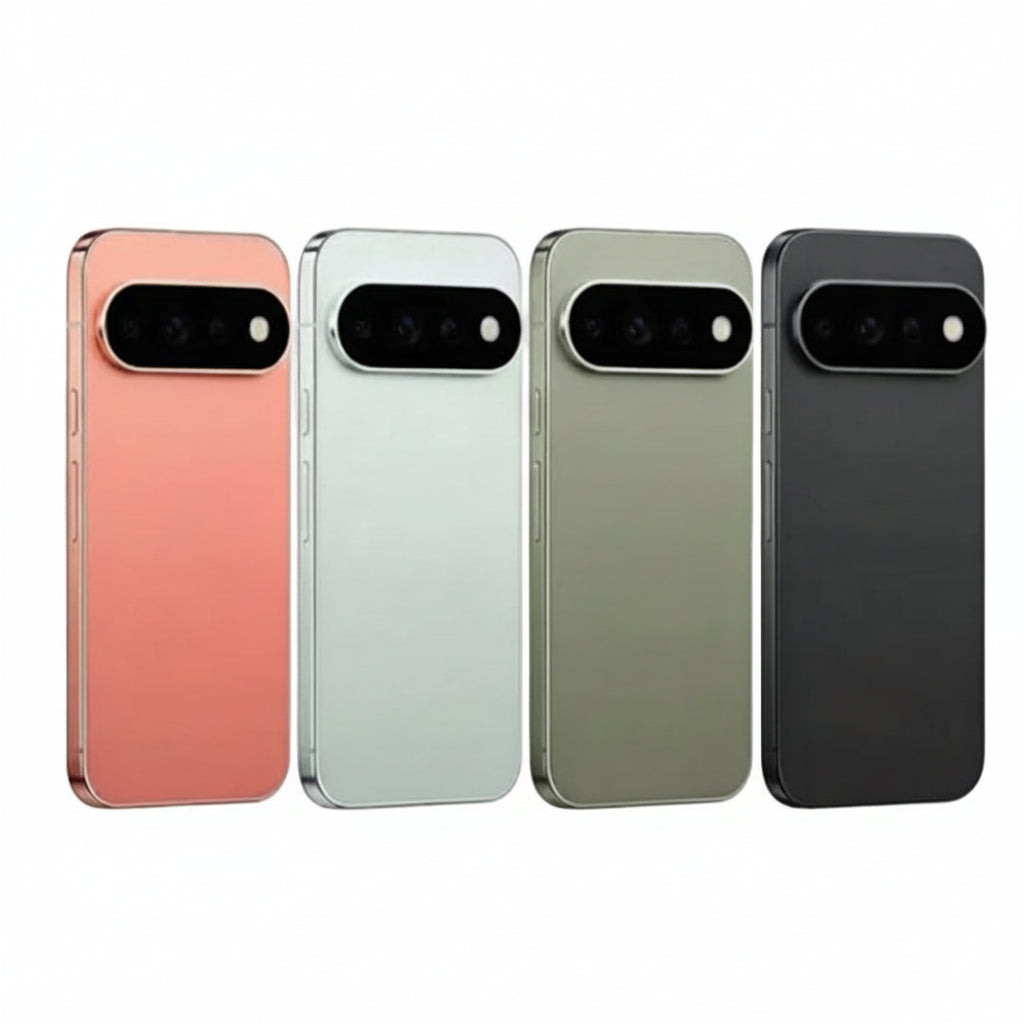 Google Pixel 11 Pro Excel International Version - 256GB, 512GB, 1TB - Canyon, Olive, Fog, Obsidian Google