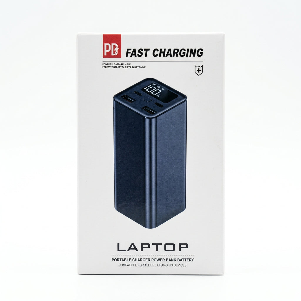 PD Fast Port Laptop Charger – Fast USB-C Power Delivery Charger
