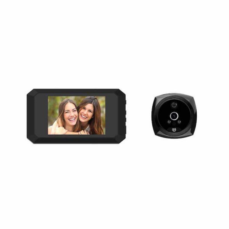 Wi-Fi Door Viewer 2.4G Wireless Smart Door Viewer Tristar Online