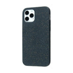 Pela Compostable Eco-Friendly Case for iPhone 12 / 12 Pro - Black