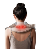 Philips Neck and Shoulder Massager – Grey - Excellent - Refurbished Philips