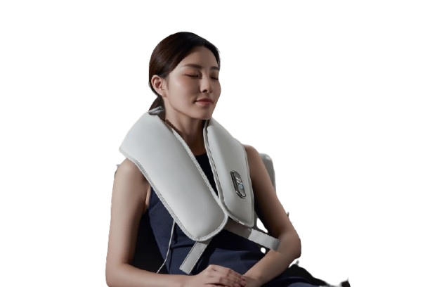 Philips Neck and Shoulder Massager – Grey - Excellent - Refurbished Philips