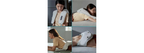 Philips Neck and Shoulder Massager – Grey - Excellent - Refurbished Philips