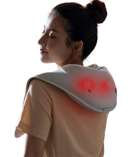 Philips Neck and Shoulder Massager – Grey - Excellent - Refurbished Philips