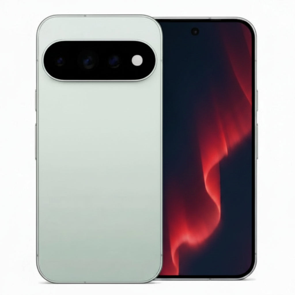 Google Pixel 11 Pro International Version - 256GB, 512GB, 1TB - Canyon, Olive, Fog, Obsidian
