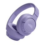 JBL Tune 720BT Bluetooth Headphones Wireless Over-Ear Headphones with JBL Pure Bass Sound - Black, Blue, Purple, White