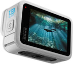 GoPro HERO13 Black – Polar White - Excellent - Refurbished