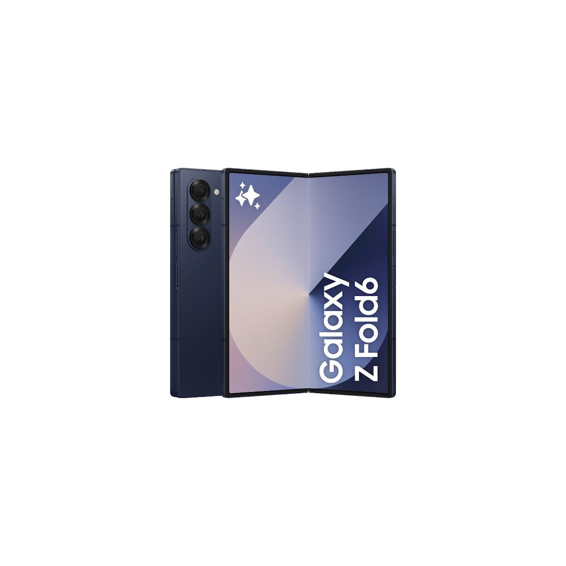 Samsung Galaxy Z Fold 6 5G 256GB Navy - Box Damaged (AU Version) Samsung