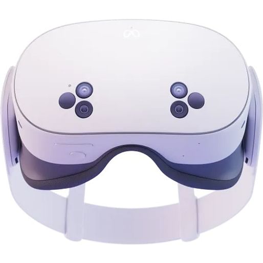 Meta Quest 3S All-In-One Virtual Reality Headset 128GB (Box Damage) Meta