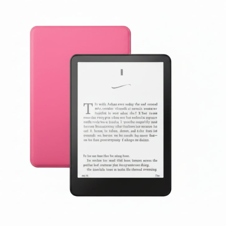 Amazon Kindle Paperwhite 12th Gen 16GB - Black, Raspberry, Jade - Pristine - Refurbished Amazon