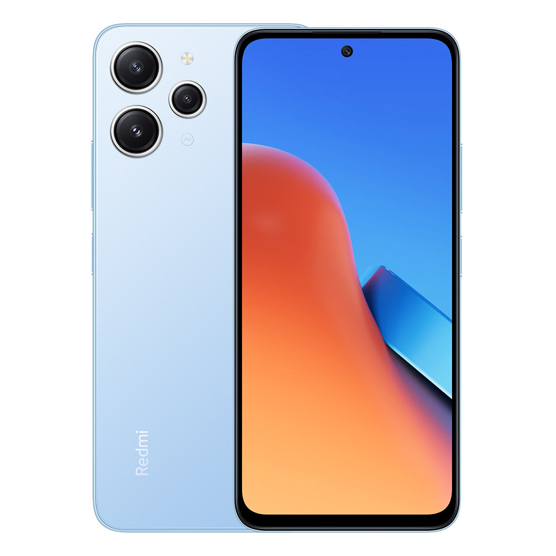 Xiaomi Redmi 12 8GB 256GB Blue (AU Version) - Refurbished