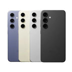 Samsung Galaxy S24 Plus - 256GB, 512GB - Onyx Black, Marble Grey, Cobalt Violet, Amber Yellow, Sapphire Blue, Jade Green - Excellent - Refurbished