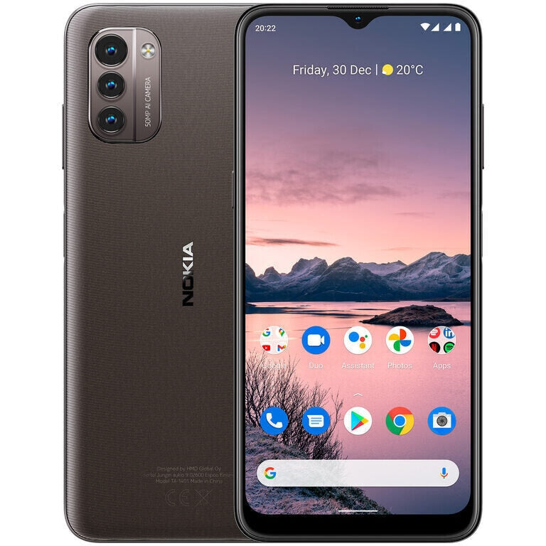 Nokia G21 128GB Dusk (AU Version) - - Refurbished