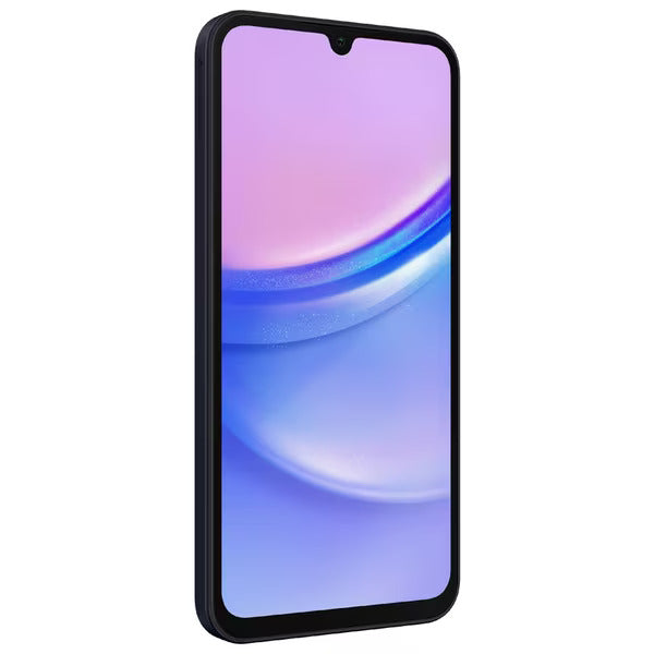 Samsung Galaxy A15 Telstra Prepaid 4G 128GB -  Blue Black ( open Never Used )