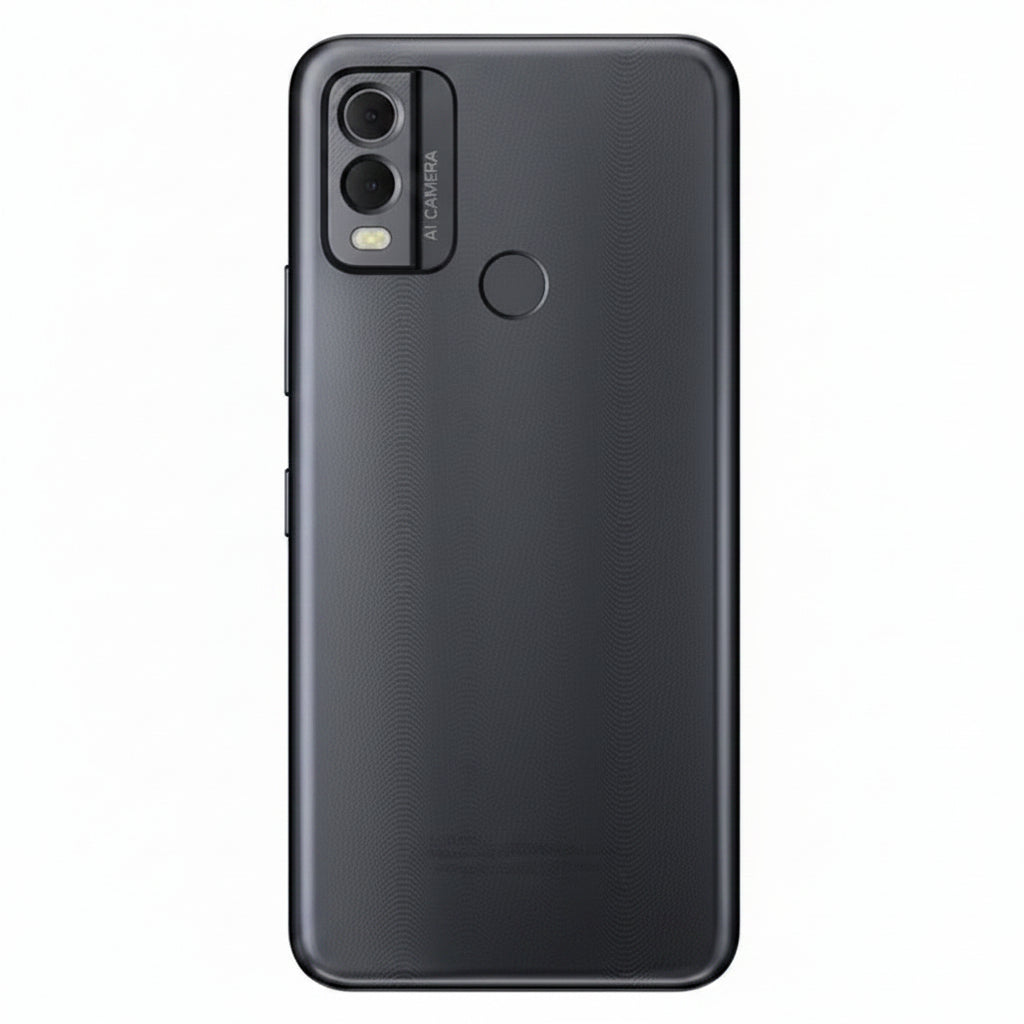 Nokia C22 - 2GB-4G RAM, 64GB Storage -  Charcoal Black, Sand