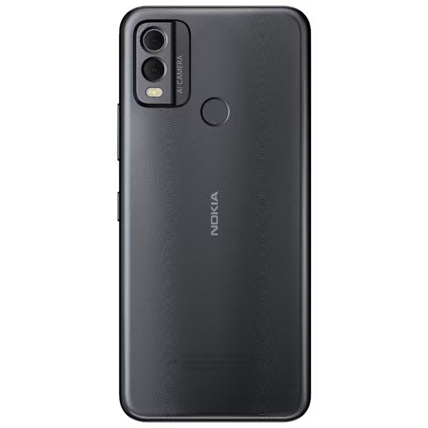 Nokia C22 2GB-4G RAM, 64GB Storage, Charcoal Black / Sand - Acceptable - Refurbished Nokia