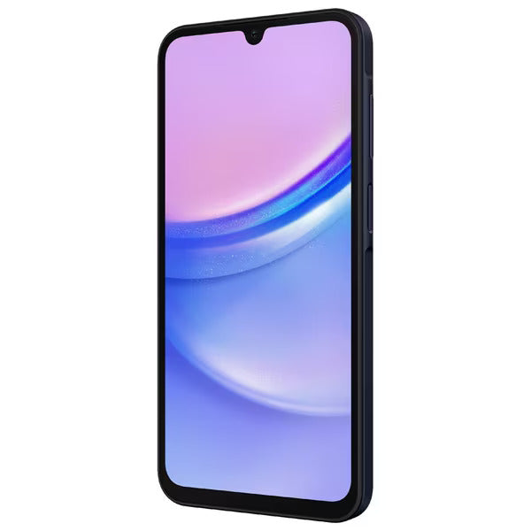Samsung Galaxy A15 Telstra Prepaid 4G 128GB -  Blue Black ( open Never Used )