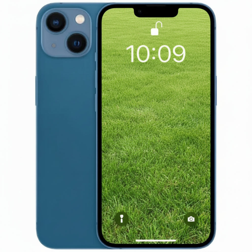 Apple iPhone 13 - 128GB/256GB/512GB - Pink / Midnight / Starlight / Green / Blue / Red 90% battery - Pristine - Refurbished