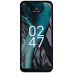 Nokia C22 2GB-4G RAM, 64GB Storage, Charcoal Black / Sand - Acceptable - Refurbished Nokia