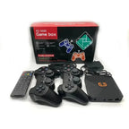 GAMEBOX & Android TV Dual System – Android 9.1 Smart Game Console with Built-in Games & 4K Media Player Tristar Online