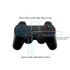 GAMEBOX & Android TV Dual System – Android 9.1 Smart Game Console with Built-in Games & 4K Media Player Tristar Online