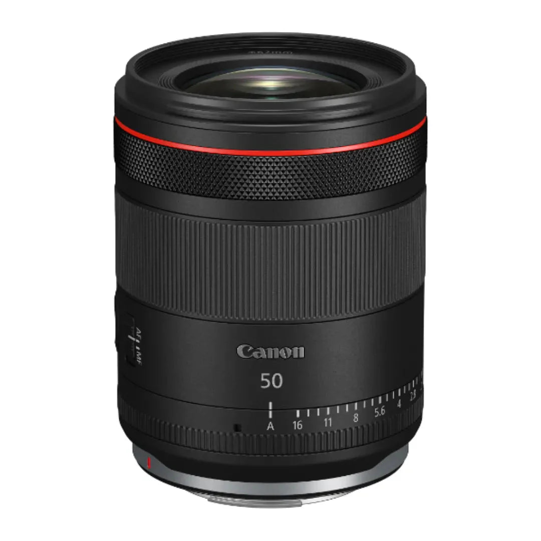 Canon RF 50 mm f/1.4 L VCM — Premium Standard Prime Lens with Voice Coil Motor Canon