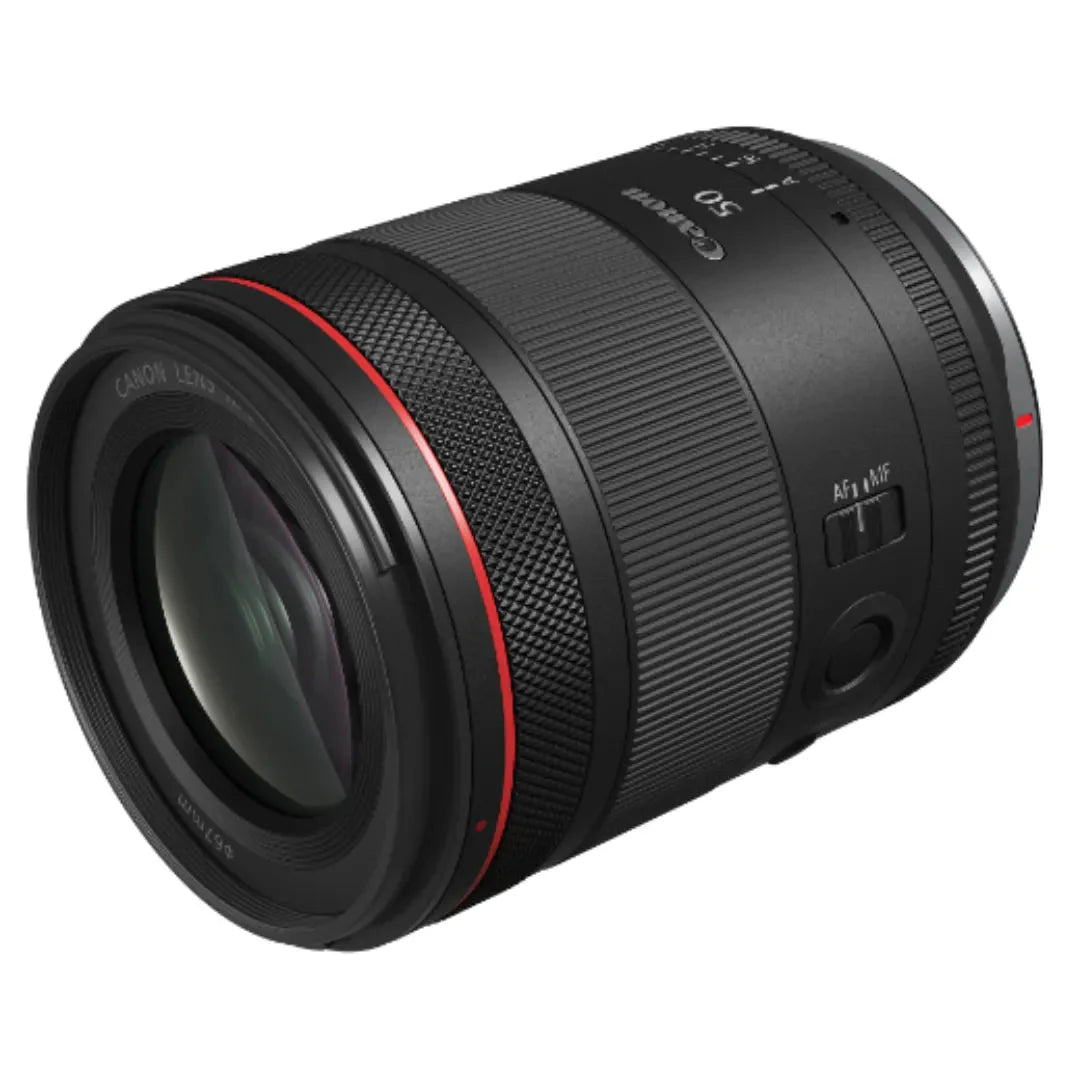 Canon RF 50 mm f/1.4 L VCM — Premium Standard Prime Lens with Voice Coil Motor Canon