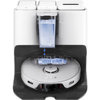 Roborock S8 Pro Ultra Robotic Vacuum & Mop Cleaner With Auto Empty Dock - White ( Refurbished Grade-B ) Roborock