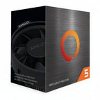 AMD Ryzen 5 5500 6-Core 12-Thread Desktop Processor Tristar Online