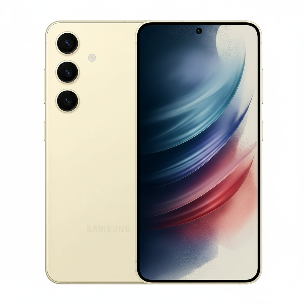 Samsung Galaxy S24 5G – 6.2" AMOLED, 8GB RAM, 256GB Storage, Dual SIM, Unlocked Smartphone (AU Version)