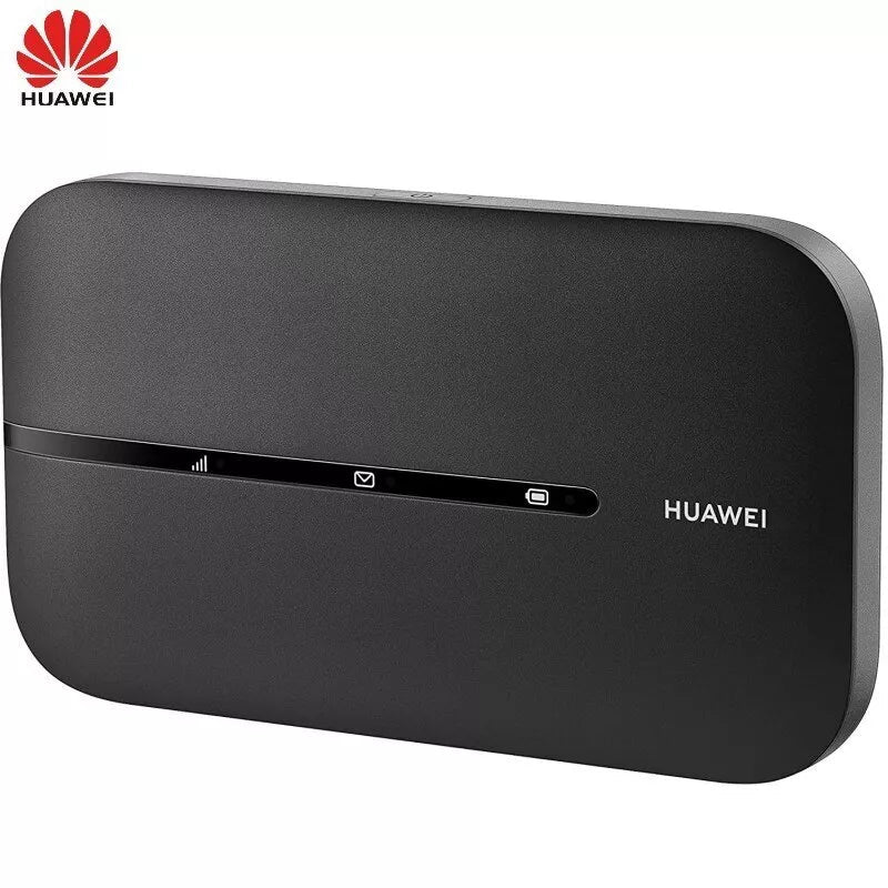 Huawei Pocket 4G  WiFi 4 Black - Excellent - Refurbished (AU Version) Huawei