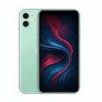 Apple iPhone 11 Smartphone - 64GB, 128GB, 256GB - Purple, Yellow, Green, Black, White,(PRODUCT)RED - Acceptable - Refurbished Apple