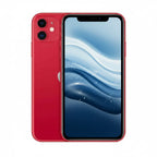 Apple iPhone 11 Smartphone - 64GB, 128GB, 256GB - Purple, Yellow, Green, Black, White,(PRODUCT)RED - Acceptable - Refurbished Apple